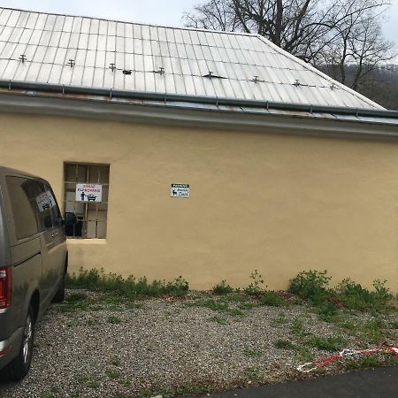 Penzion Zuzi Trencianske Teplice Luaran gambar